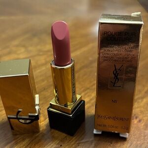 Yves Saint Laurent Rouge Pur Couture Lipstick - N5 Tribute Nude